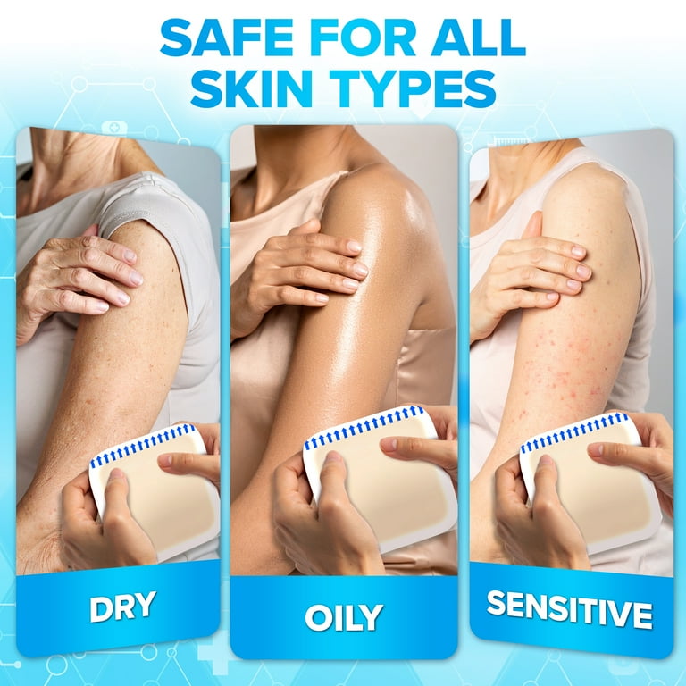 how long can a hydrocolloid dressing stay on How to Tell If a Hydrocolloid Bandage Is Working? CEEPORT
