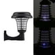 thumbnail image 2 of Solar Bug Zapper, Solar Power UV Trampa de Insectos Zapper, Electrónico Mosquito Bugs Killer Luz LED Exterior Césped para área Residencial Jardín Parque Calle Repelente de Insectos Khall Tendencias, 2 of 6