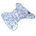 thumbnail image 4 of Sonew Newborn All In One Cloth , Reusable Soft Newborn All In One For Newborns, 4 of 8
