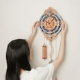thumbnail image 6 of ROKR Vintage Wooden Pendulum Clock 3D Puzzles, 6 of 8