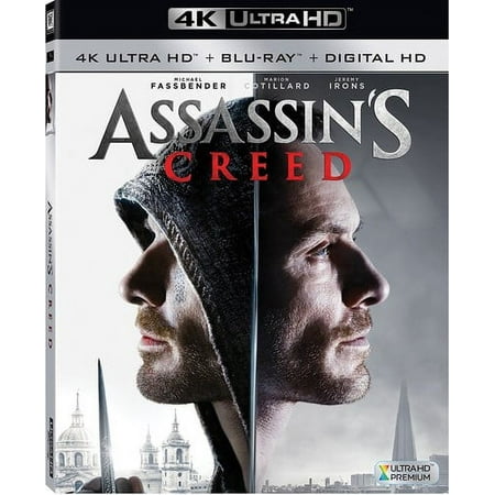 Assassin s Creed (4K Ultra HD) 20th Century Fox Action & Adventure