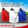 thumbnail image 6 of SpeedFX 8833  RACING FUEL JUG, 6 of 8
