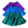 thumbnail image 4 of Cathalem Tulle Skirt for Girls Kids Toddler Baby Girls Spring Summer Colorful Princess Skirts (Green,7-8 Years), 4 of 5