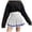 Blue, variant on Womens Summer Skirts Athletic Skorts with Pockets Y2k Casual Skorts Skirt Summer Beach Skirt Clothing Black M