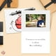 thumbnail image 5 of Juego de tarjetas de felicitación S con impresión superfina, tamaño A1, blanco en blanco, 50 unidades, 5 of 6