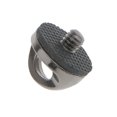 thumbnail image 3 of Tornillo adaptador de cámara de 1/4 de pulgada con alfombrilla de goma antideslizante para hombro de cámara digital Sunnimix Tornillos de la cámara, 3 of 5
