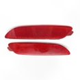 thumbnail image 3 of Rear Bumper Reflector Set for 2007-2009 Sorento Left and Right Side 92480-3E550 92470-3E550 Replacement Parts, 3 of 5