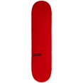 thumbnail image 2 of [CCS] Logo Skateboard Deck Red 8.50", 2 of 4