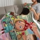 thumbnail image 3 of Ada Twist, Científica anti-pilling, suave, ligera, esponjosa y acogedora de lujo para hogar y cocina – Perfecta para niños y adultos,120X180cm, 3 of 6