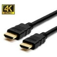 thumbnail image 1 of Câble HDMI vers HDMI 4K 15 Pieds 2,0 V Robuste, 1 of 1