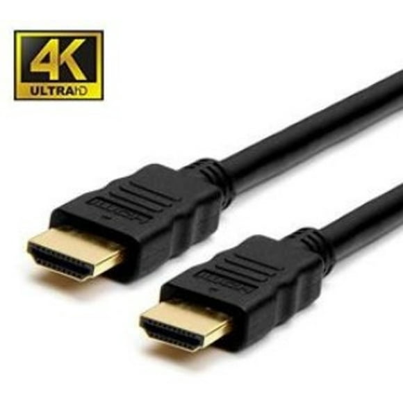 4K 6 feet 2.0V heavy duty HDMI to HDMI Cable