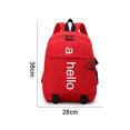 thumbnail image 2 of Mochila para niños pequeños, mochila escolar para niños y niñas, bolsa de jardín de infantes, bolsa de viaje para guardería preescolar MFZFUKR BST2001674-2, 2 of 5
