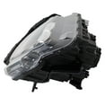 thumbnail image 5 of OEM Grade Passenger Side Halogen Headlight Assembly Compatible with 2020 Palisade 3.8L Sport Utility LED DRL Hyundai 92102-S8010 HY2503243 17395-00 17395-00-2Z8 92102S8010 17396-00, 5 of 5