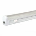 thumbnail image 2 of Jesco Lighting SG4-22SW-64-W 22W Fluorescent Undercabinet Fixture with Rocker Swithch - White, 2 of 4