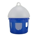 thumbnail image 2 of Alimentador Automático De Agua Para Palomas, Recipiente Alimentador De Agua Para Pájaros A Prueba De Fugas De Aspecto Elegante Para El Hogar, 2 of 7