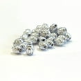 thumbnail image 3 of Aluminum Beads For Bracelet Making, Craft DIY Jewelry Supplies, Gift for Beader, Large Hole, Assorted Sizes, Shapes, Colors, 500 pcs, 3 of 8