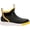 BLACK, variant on Men's Tailgate Ankle Deck Boot