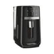 thumbnail image 1 of Hamilton Beach One Press Programmable Dispensing Drip Coffee Maker with 14 Cup Internal Brew Pot, Removable Water Reservoir, Black Next Gen (47601), 1 of 5
