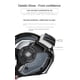 thumbnail image 5 of Casco de motocicleta FASEED de cara abierta con doble lente, medio casco, certificación DOT ECE para hombre y mujer, casco de motocicleta Cascos para motos, 5 of 5