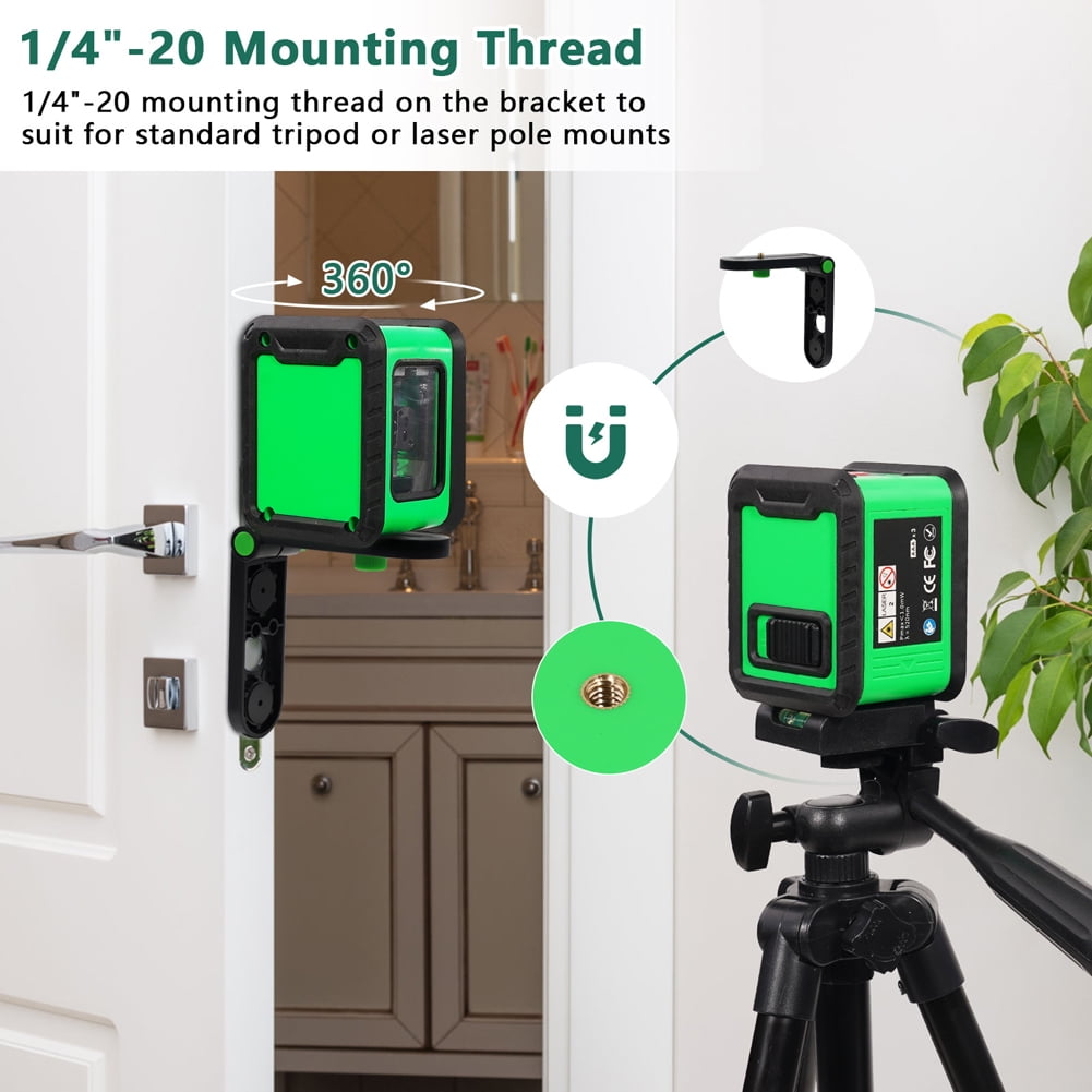 Level Machine,4° Battery Tools 2 Sticker Wall Sticker Waterproof Improvement Set Tool Lines 4° Sticker Waterproof Improvement Tools Tool Wall Battery Tool Waterproof Set Waterproof