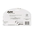 thumbnail image 6 of EXPO Low-Odor Dry Erase Markers, Ultra-Fine Tip, Black, 4 Count, 6 of 6