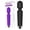 black, variant on Godewogo Massager Massage Adult Personal Wand Massager,Wand Massager for Women/Men Personal Massage Wand , for Back MassagerKA012,pink
