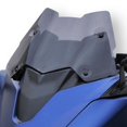 thumbnail image 3 of Visera para parabrisas de motocicleta, Compatible con Tmax 560 T-max 530 T-max Dx, 3 of 5