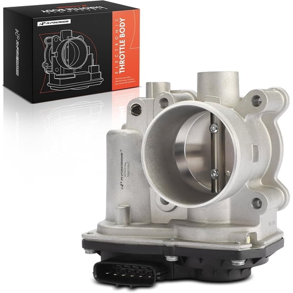 A-Premium Electronic Throttle Body Compatible with Nissan Versa 2020-2021/2023, Kicks 2018-2020/2022, 1.6L
