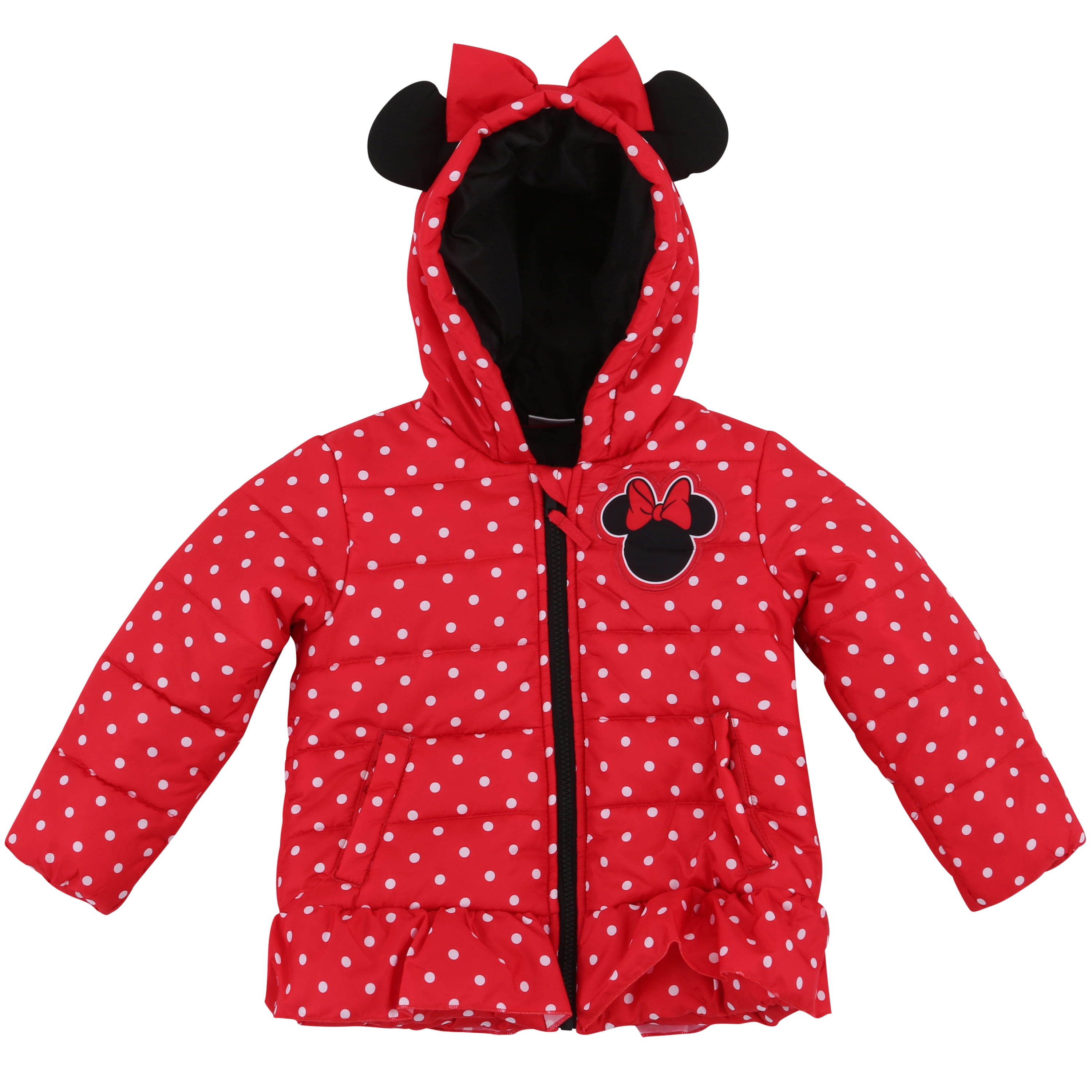 minnie mouse infant coat