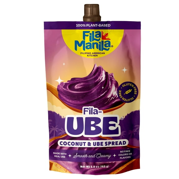 Ube Purple Yam & Coconut Spread