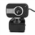 thumbnail image 3 of Tosuny USB Web Cam, 0.3MP 480p LED Light Night Vision 360° PC Webcam with MIC for MSN/ICQ/Skype, 3 of 4