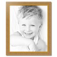 thumbnail image 2 of ArtToFrames 28" x 34" Majestic  Gold Picture Frame, 28x34 inch Silver Wood Poster Frame (WOM-5122),  Pack, 2 of 7