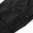 thumbnail image 5 of Pantalon Cargo Militaire Long pour Hommes à Taille Élastique, Pantalon de Combat Armée, 5 of 5
