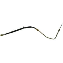 Dorman H620137 Rear Right Inner Brake Hydraulic Hose for Specific Chrysler / Dodge Models Fits select: 2001-2002 DODGE GRAND CARAVAN, 2001-2004 CHRYSLER TOWN & COUNTRY