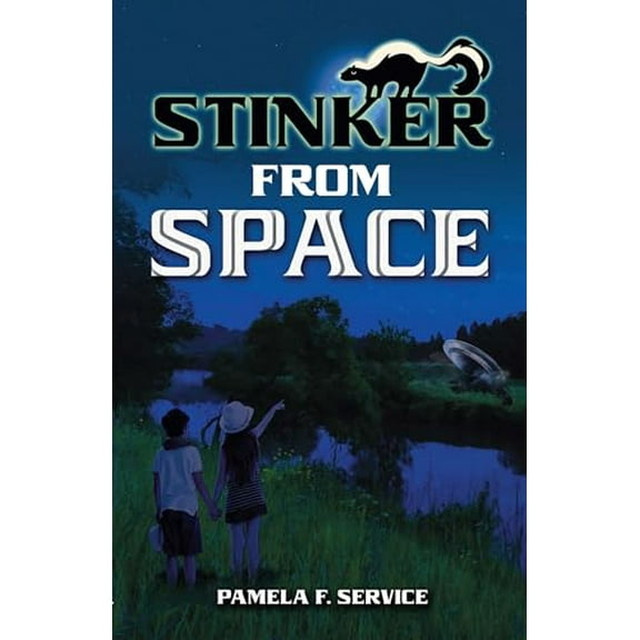 Pre-Owned Stinker from Space (Paperback) 0486816079 9780486816074