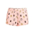 thumbnail image 5 of Hello Kitty Women’s Print Sleep Shorts, Sizes XS-3X, 5 of 5