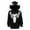 Venom, variant on Marvel Spider-Man Miles Morales Toddler Boys Zip Up Hoodie Toddler to Big Kid