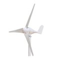 thumbnail image 1 of Low Start Up Wind Speed 3 Blades 400W Wind Turbine nerator With 12V 24V ,Widely Use, 1 of 6