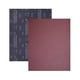 thumbnail image 1 of 50pzs Lija Fandeli 00078 Metal Madera Grano 220 J-86 0.230m x 0.280m Rectangulo Desbaste Marron Herramienta Lijado Ferreteria Abrasivo Pulido Superficie Carpinteria Acabado, 1 of 3
