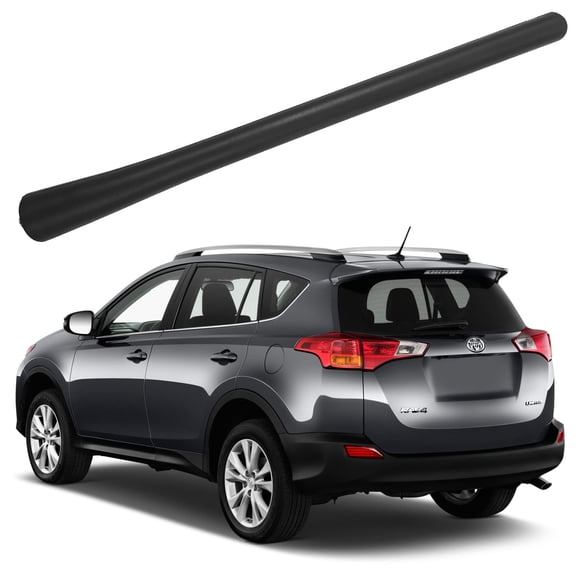 Mástil de antena de repuesto para Toyota RAV4 (2008-2016) con 7 cm