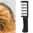 thumbnail image 4 of Peine de tiza para el cabello Zulema Regalo de Cumpleaños blanco, 4 of 7