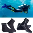 thumbnail image 2 of YIGSECU Thermal Diving Socks for Men Women Diving Snorkeling Swimming Surfing Kayaks, 2 of 8