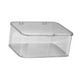 thumbnail image 2 of Organizador de escritorio Sondries Bin Utensil Utensil Multifunción Caja de almacenamiento retráctil Caja de exhibición para de la sala de Gris transparente, 2 of 9