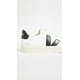 thumbnail image 3 of Tenis Veja Campo Extra, suela de goma blanca/negra para hombre, 3 of 4