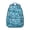 Sky-blue-27, variant on Bohemian Vintage School Backpack with Earthy Floral and Artistic Tribal Patterns, Durable Waterproof Oxford Cloth, Adjustable Straps, Large Capacity Rustic Style School Bag