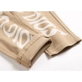 thumbnail image 3 of Boy's Stretch Fit Ripped Destroyed Jeans Pants Cargo Pants Classic Elastic Waist Straight Leg Multi-Pockets Comfy Kids Pants for Boys, 3 of 6