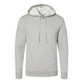 thumbnail image 1 of Eco-Cozy Fleece Pullover Hoodie, XS, Heather Grey, 1 of 1