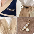 thumbnail image 4 of Broche De Perlas, 70 Piezas, Alfiler De Seguridad Para Ajust, 4 of 5