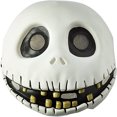 thumbnail image 1 of Máscara de cosplay Pesadillas antes de Navidad Jack Skellington, 1 of 2