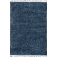 thumbnail image 2 of nuLOOM Neva Plush Shag Area Rug, 7' 10" x 10' 10", Blue, 2 of 2